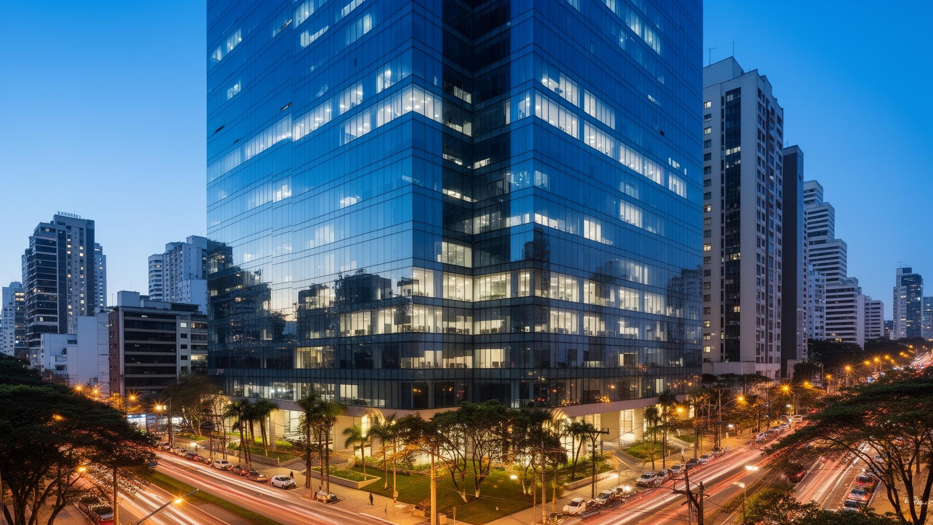 Edifício Corporativo Boutique, Alphaville