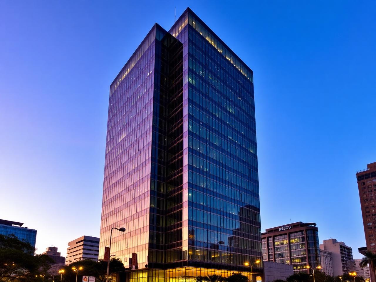 Cliente busca laje de 600m² para locação no eixo Faria Lima.